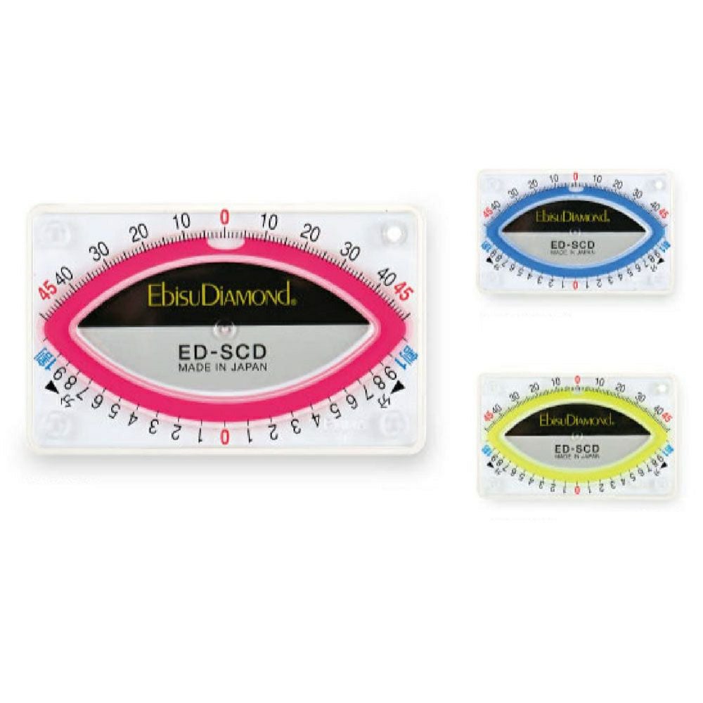 ED-SCD スラントカードレベル エビスダイヤモンド(EBISU) ☆ | 道具屋
