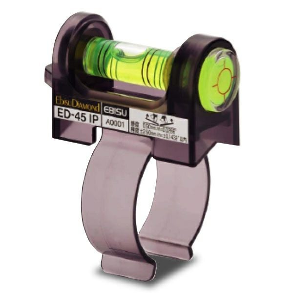 ED-45IP インパクトドライバー用水平器 エビスダイヤモンド(EBISU