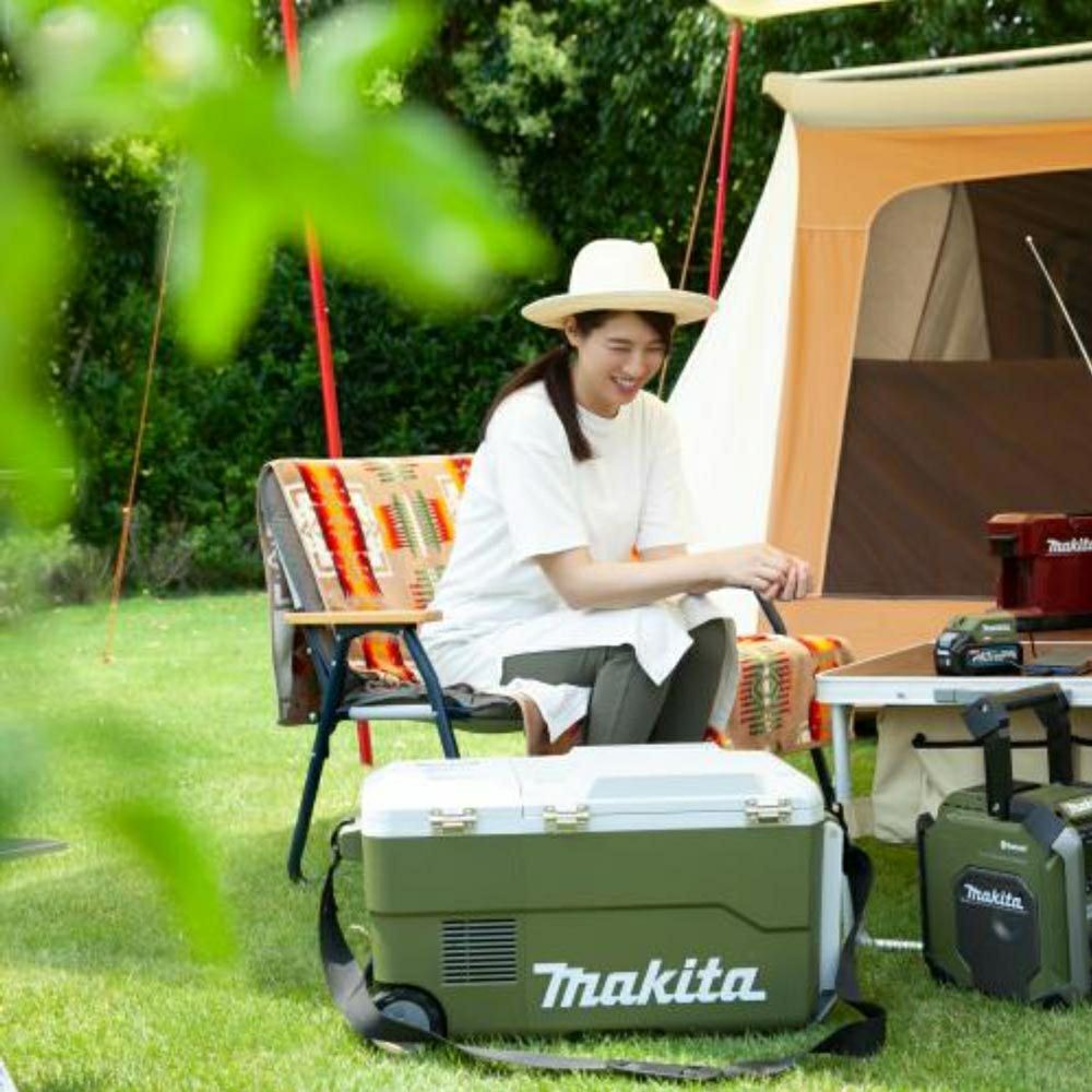 CW001G 充電式保冷温庫 マキタ ▽ | 道具屋オンライン