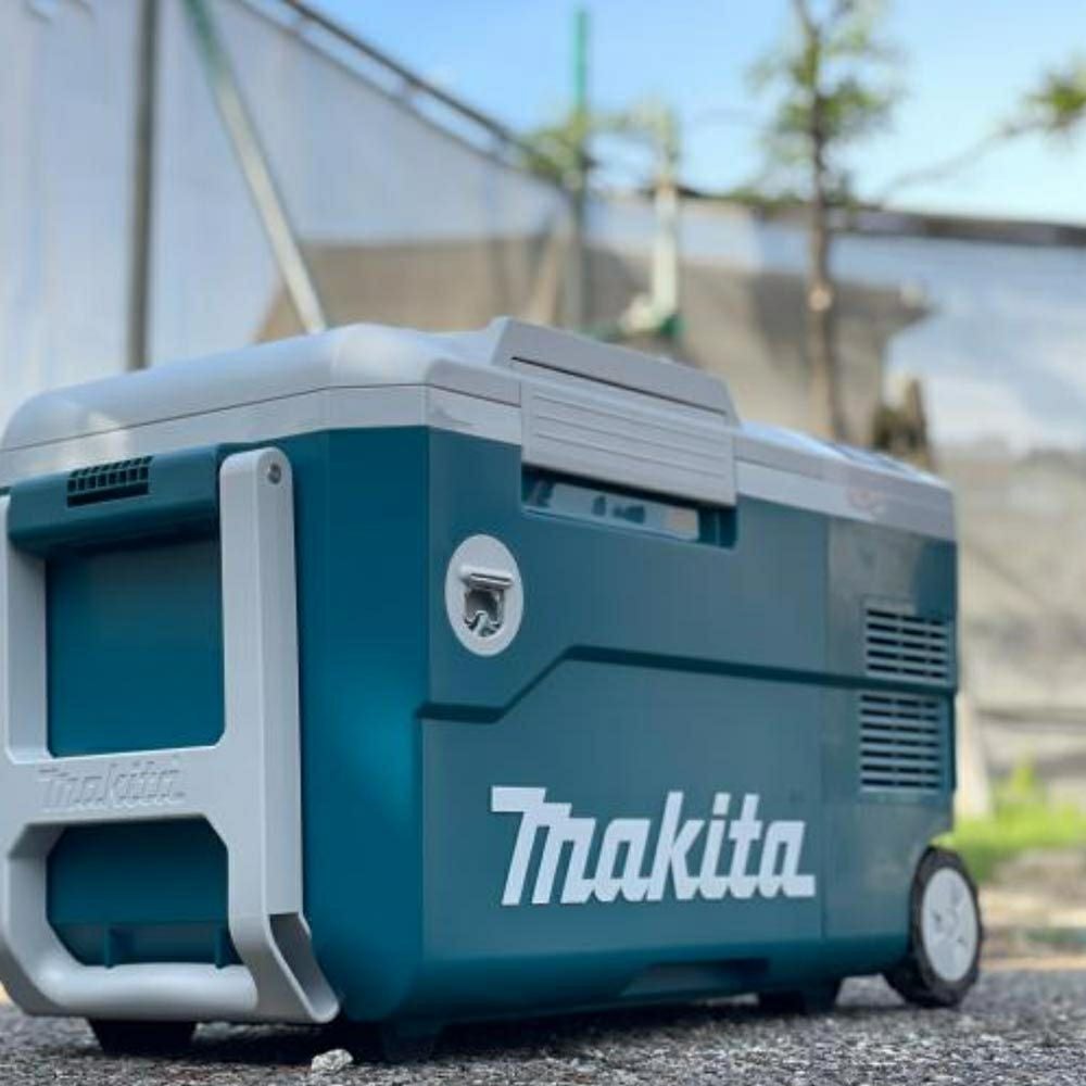 CW001G 充電式保冷温庫 マキタ ▽ | 道具屋オンライン