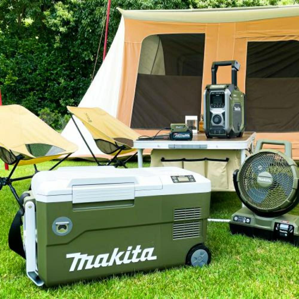 CW001G 充電式保冷温庫 マキタ ▽ | 道具屋オンライン