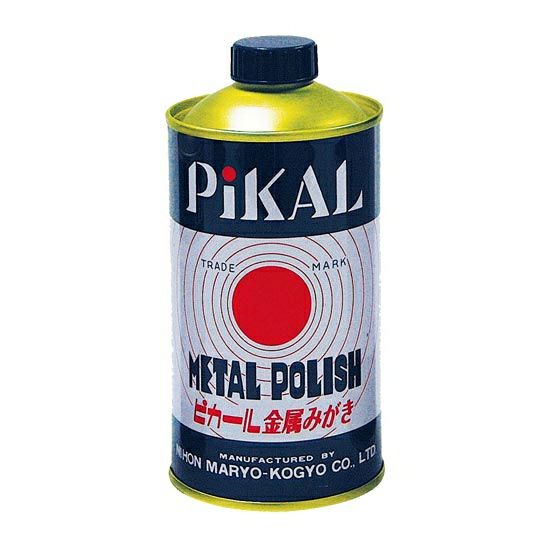 12100 ピカール 金属みがき(新タイプ) 300g 日本磨料工業 | 道具屋