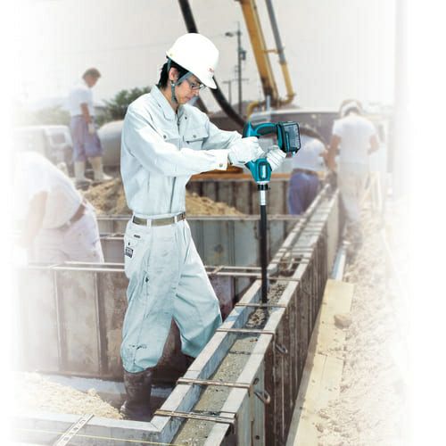 VR350D 充電式コンクリートバイブレーター 18V マキタ | 道具屋オンライン