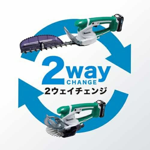 MUM604D 充電式芝生バリカン 18V マキタ | 道具屋オンライン