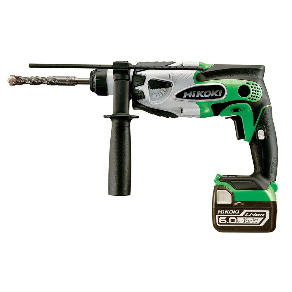 DH18DBL コードレスロータリハンマドリル 18V ハイコーキ(日立工機
