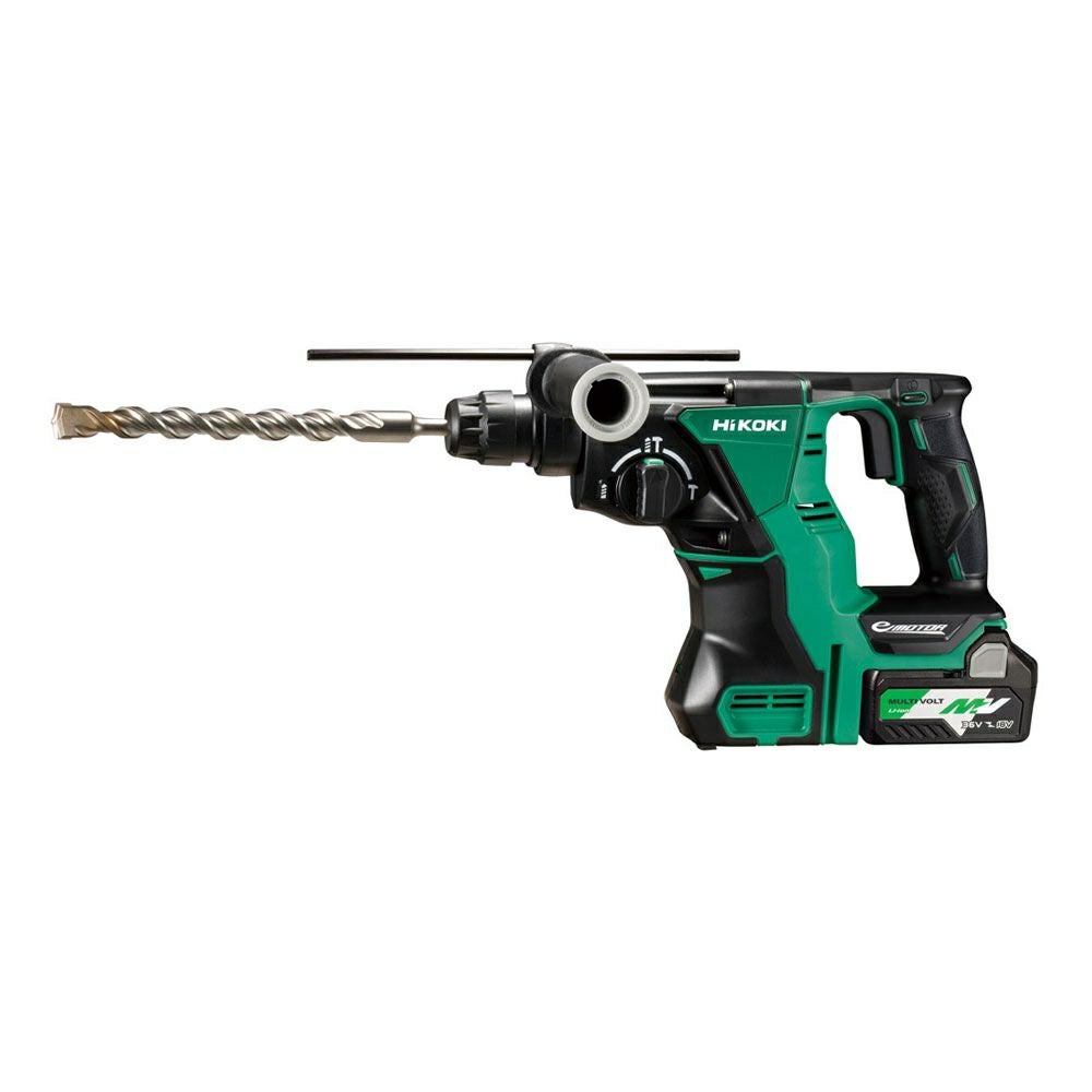 DH18DBL コードレスロータリハンマドリル 18V ハイコーキ(日立工機 