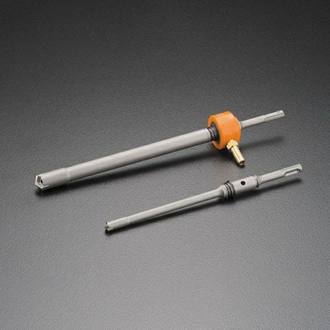 QSXA 吸塵ドリルシステム QビットUX QSXタイプ SDSシャンク ユニカ