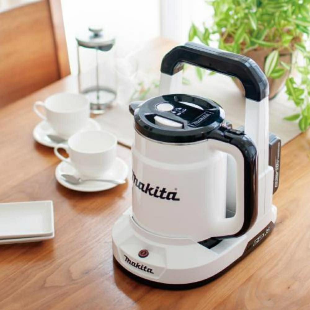 Makita 充電式ケトル　KT360D KT360D | 株式会社マキタ