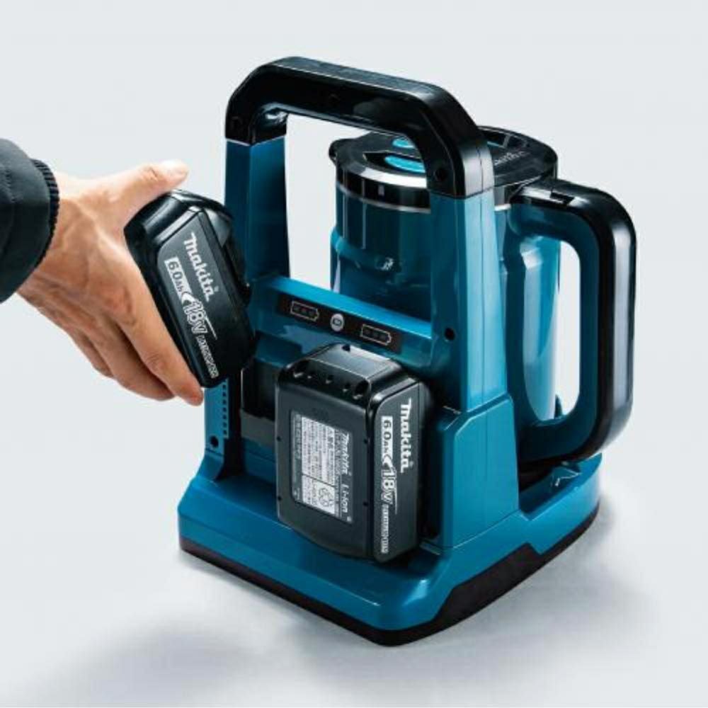 KT360D 充電式ケトル マキタ | 道具屋オンライン