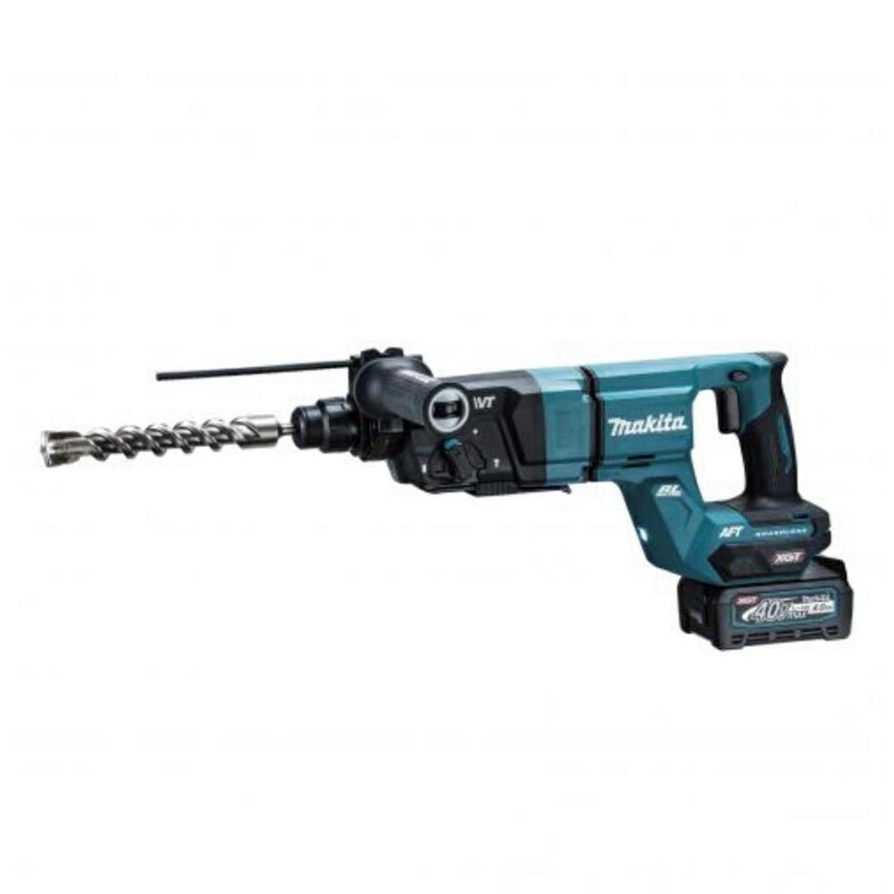 makita マキタ HR007G ハンマドリル 40V 本体のみ 中古品 【ハンズクラフト宜野湾店】 HR007G 充電式ハンマドリル 28mm 40V マキタ | 道具屋オンライン