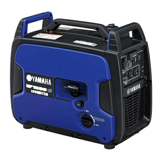 EF16HiS インバーター発電機 ヤマハモーターパワープロダクツ | 道具屋