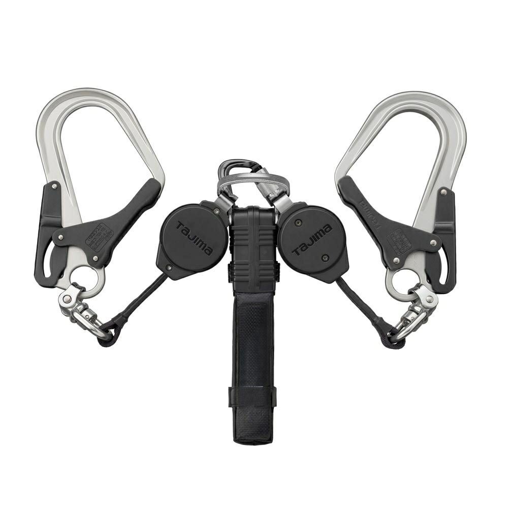 A1VR150L-WL8 ハーネス用ランヤード 新規格対応 TAJIMA(タジマ) | 道具