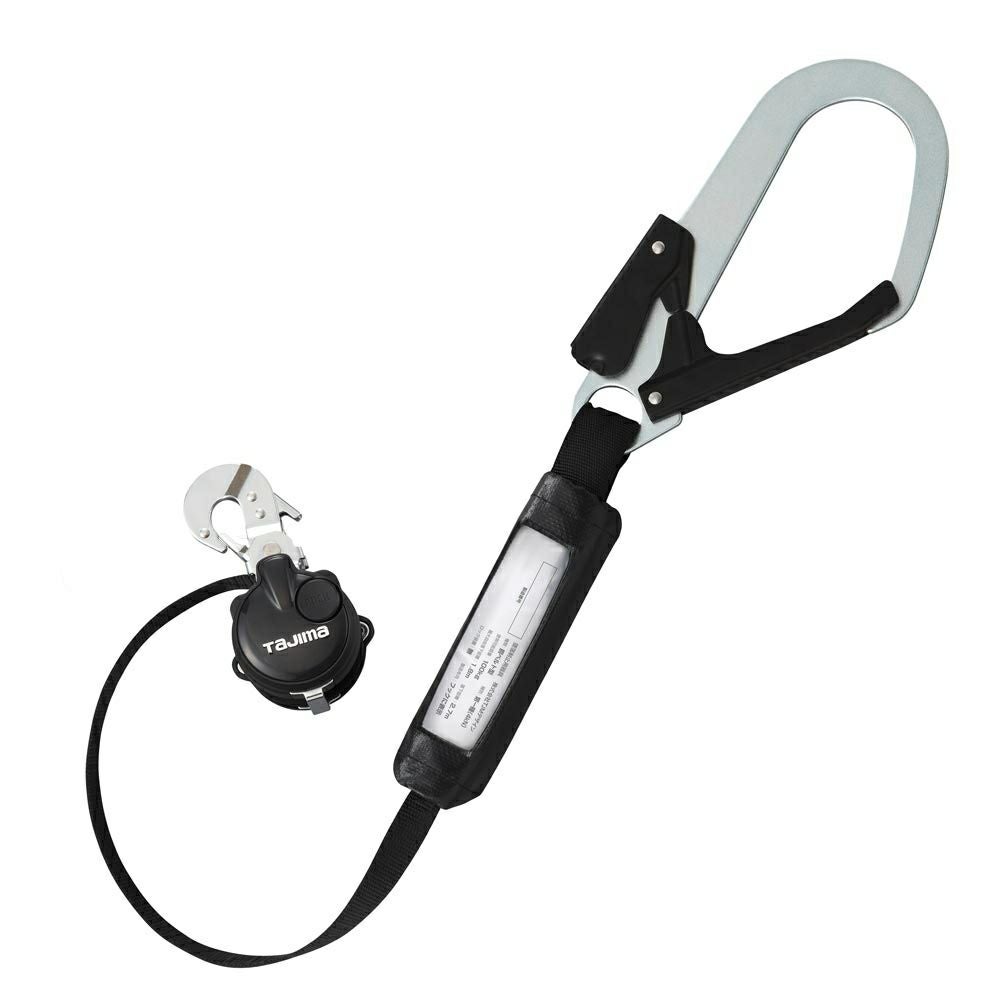 B1SLJR-TL1BK 胴ベルト用蛇腹縦型ベルトセット L 新規格対応 TAJIMA