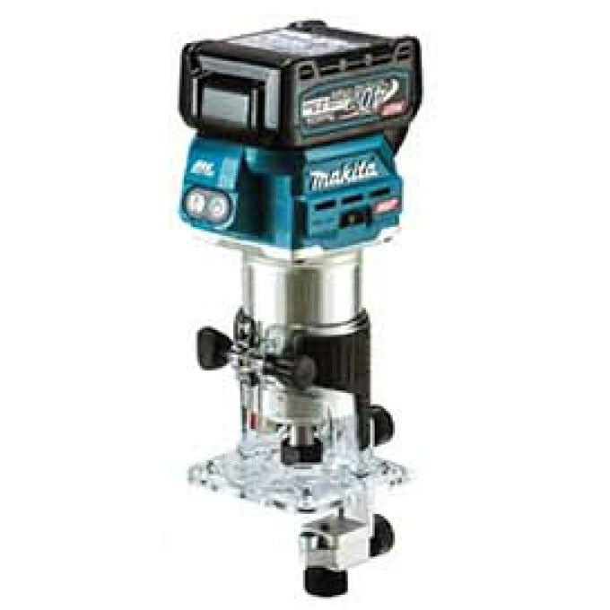 RT001G 充電式トリマ(トリマベース仕様) 40V マキタ | 道具屋オンライン