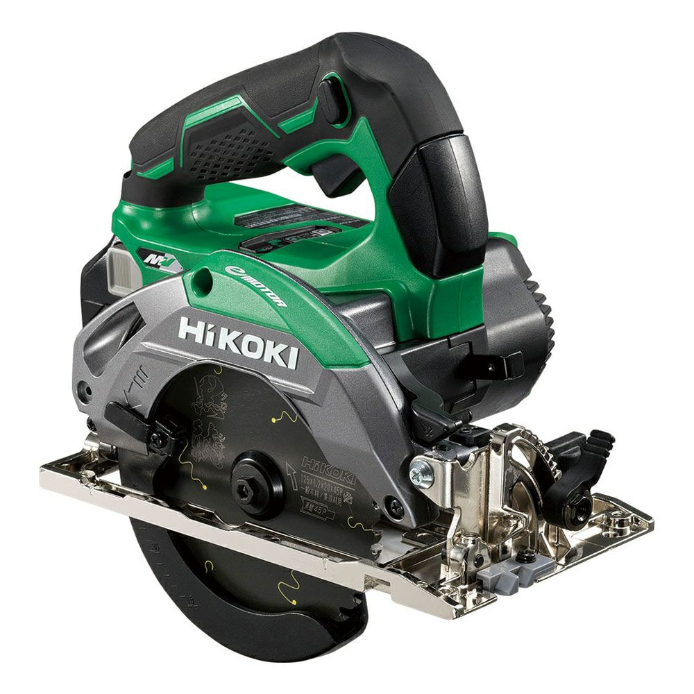 中古品　HIKOKI C3606DRB 165mm コードレス卓上スライド丸のこ ※現状品 本体のみ(ス-68) ◇HiKOKI ハイコーキ 36V 165mm コードレス卓上スライド丸のこ