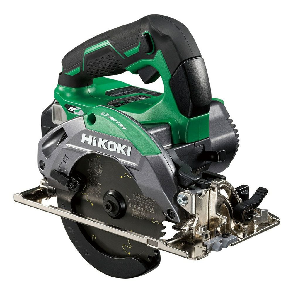 C3606DRB(K) コードレス卓上スライド丸のこ HiKOKI | 道具屋オンライン