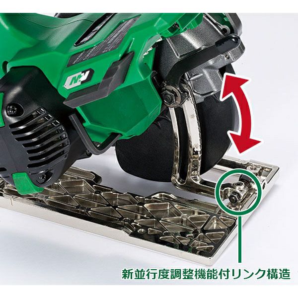 C3605DB コードレスリフォーム丸のこ 125mm 36V ハイコーキ(日立工機