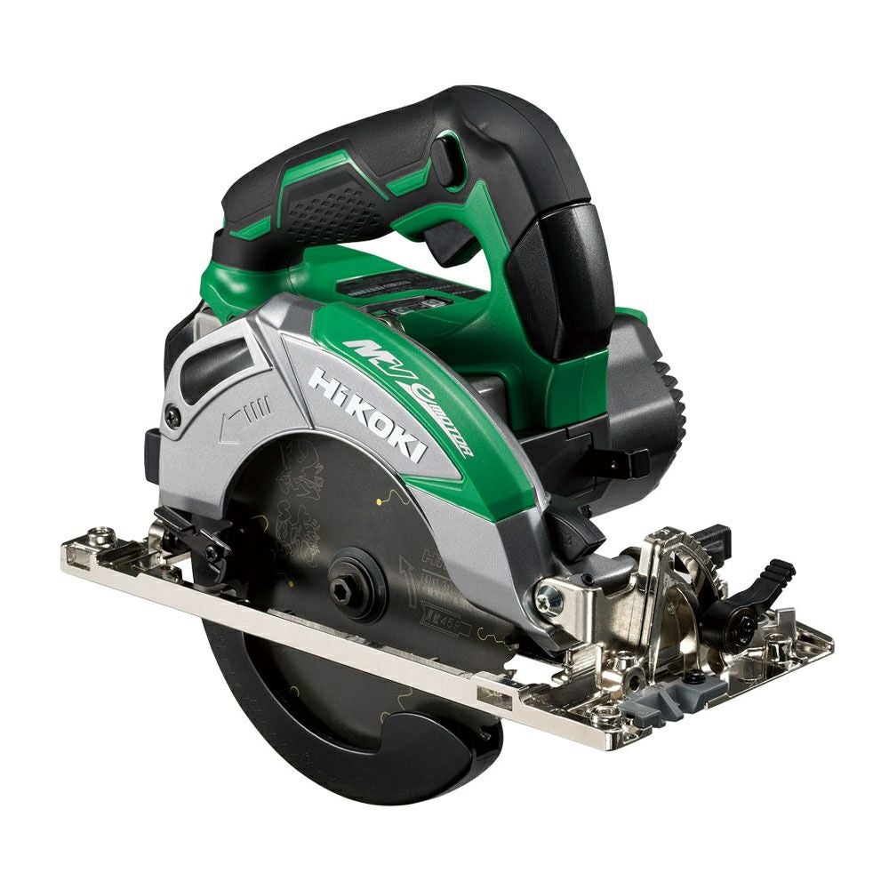 HiKOKI マルチボルト コードレス卓上スライド丸のこ C3606DRA (D4343sxxY) HiKOKI マルチボルト コードレス卓上スライド丸のこ C3606DRA