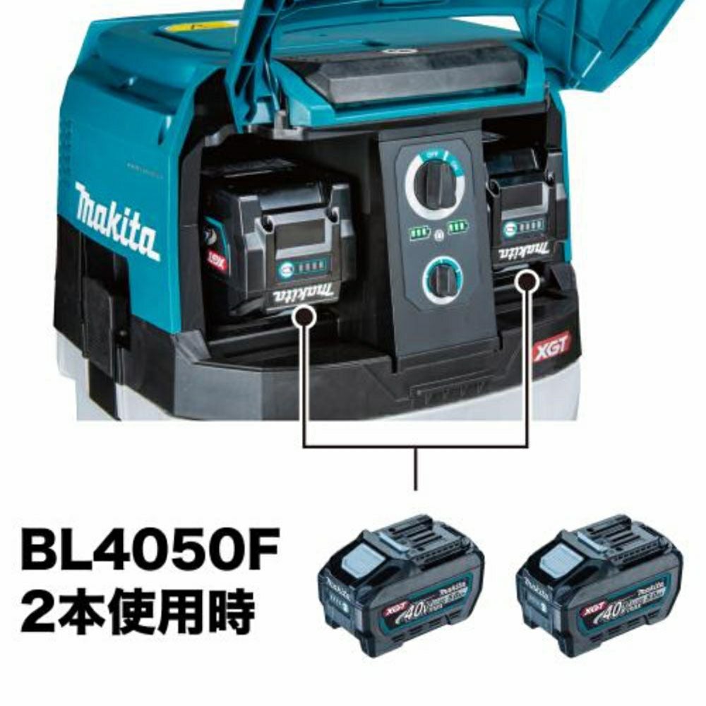 VC001GZ 充電式集じん機(乾湿両用)8L 40V マキタ | 道具屋オンライン