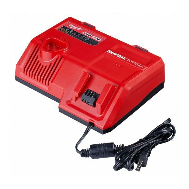 △△Milwaukee 充電器 M12ｰM18FC レッド M12-18FC JP M12 M18 充電器 ミルウォーキー | 道具屋オンライン