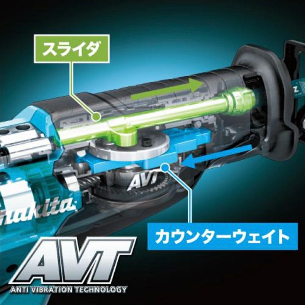 JR002G 充電式レシプロソー マキタ | 道具屋オンライン JR002G 充電式レシプロソー マキタ | 道具屋オンライン