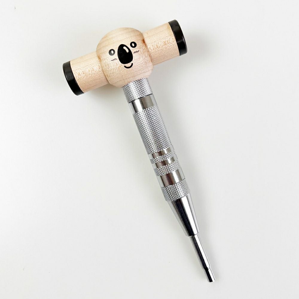 63-7123 コアラのパンチ 160mm 極東産機 ☆ | 道具屋オンライン