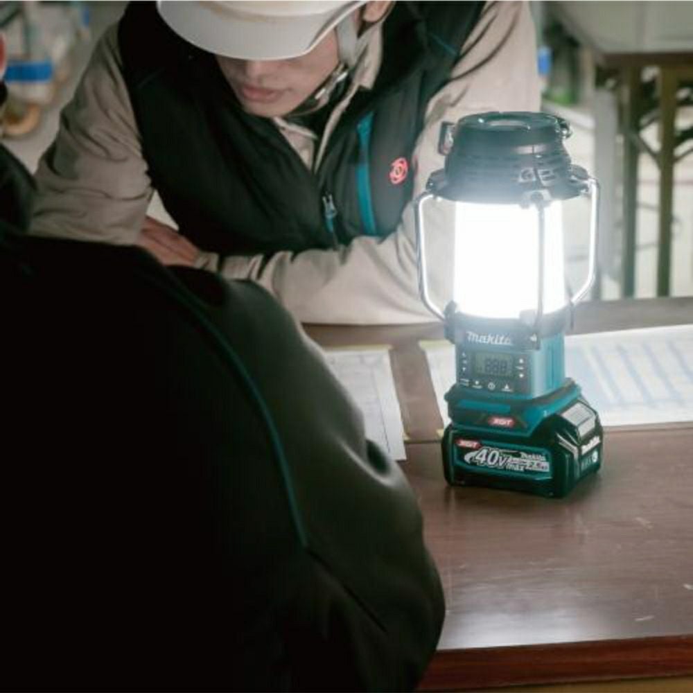 Makita MR008G LEDランタン40v toolstakumi_mr008gz-c