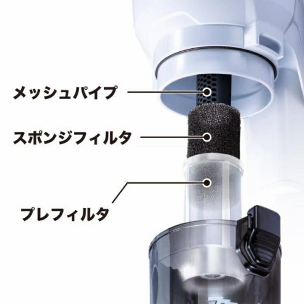 CL003G 充電式クリーナ マキタ | 道具屋オンライン