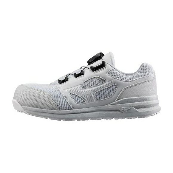F1GA220205 オールマイティBOA グレー/ホワイト Mizuno(ミズノ) | 道具