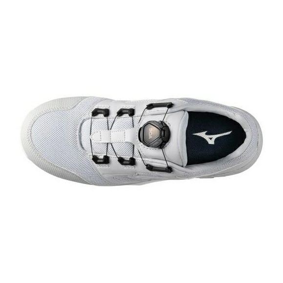 F1GA220205 オールマイティBOA グレー/ホワイト Mizuno(ミズノ) | 道具