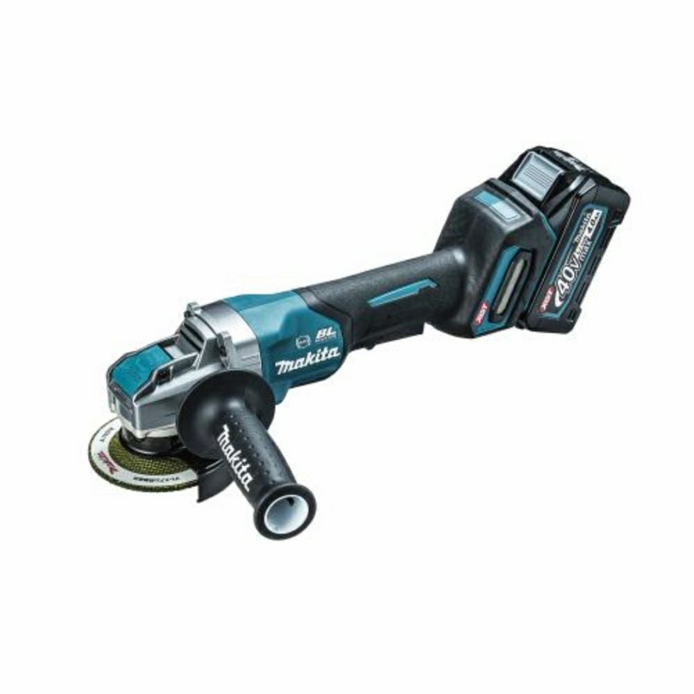 GA045G 充電式ディスクグラインダ 100mm 40V マキタ | 道具屋オンライン