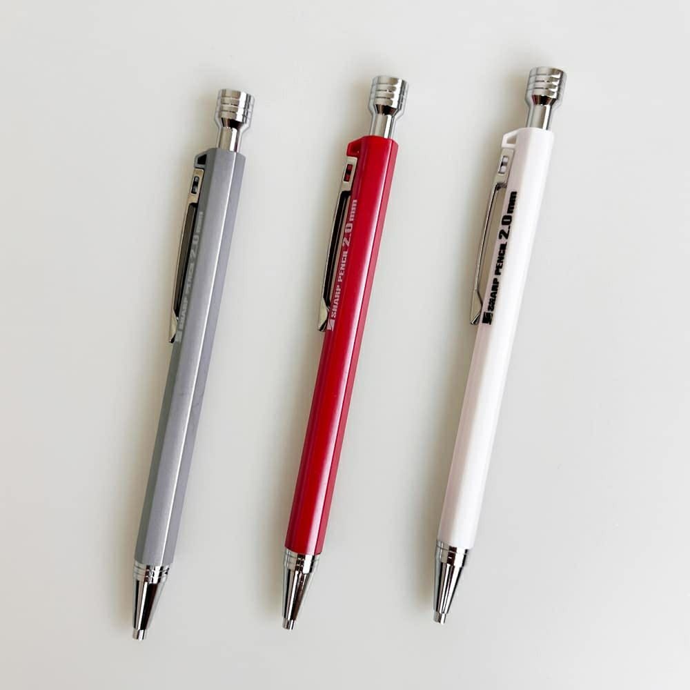 100 玄武建築用シャープペン 2.0mm 祥碩堂(ショウセキドウ) ☆ | 道具