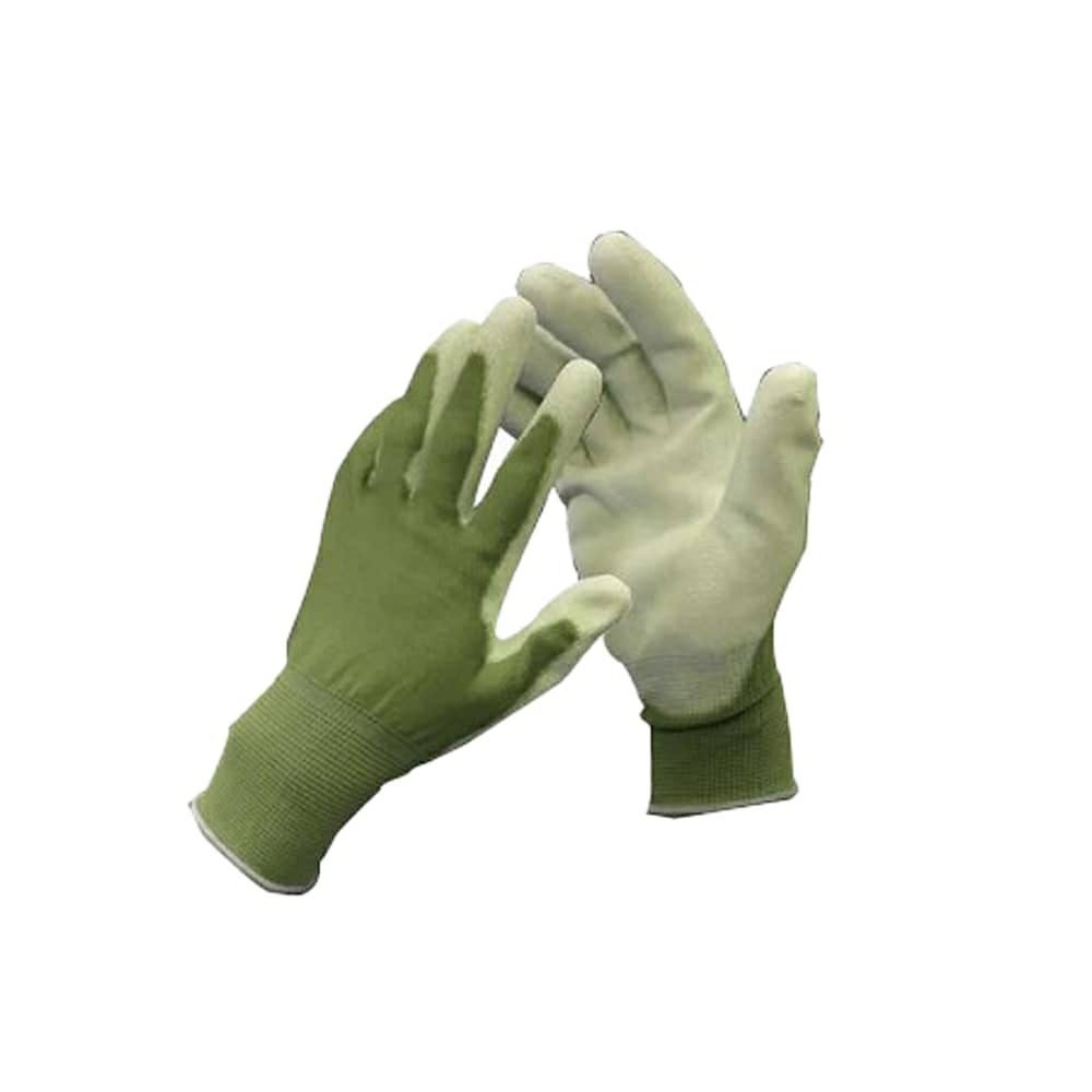 195 PU GLOVE カーキ 10双組 キタヤマ | 道具屋オンライン