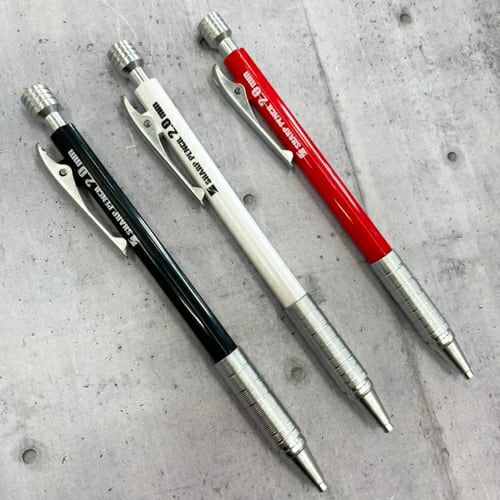 公*o様 シャープペンシル4点 玄武】建築用シャープペン 2.0mm – 祥碩堂オンラインショップ