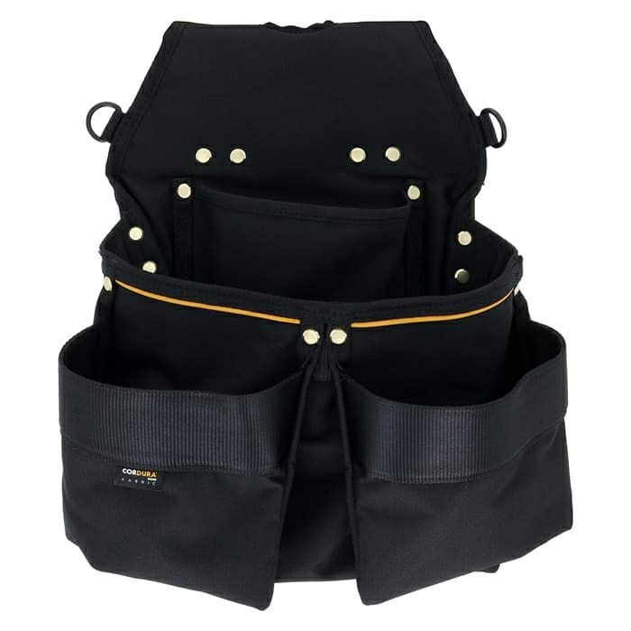 1020430 CORDURA 4ポケット釘袋 高儀 | 道具屋オンライン