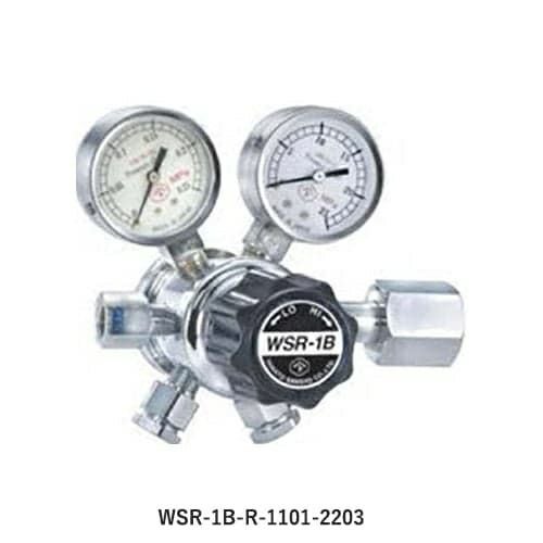 WSR-1B-R-11 二段式微圧圧力調整器 ヤマト産業 | 道具屋オンライン