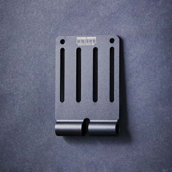 ALU15L アルミ削り出しベルトループ Lサイズ 7色 KNICKS(ニックス