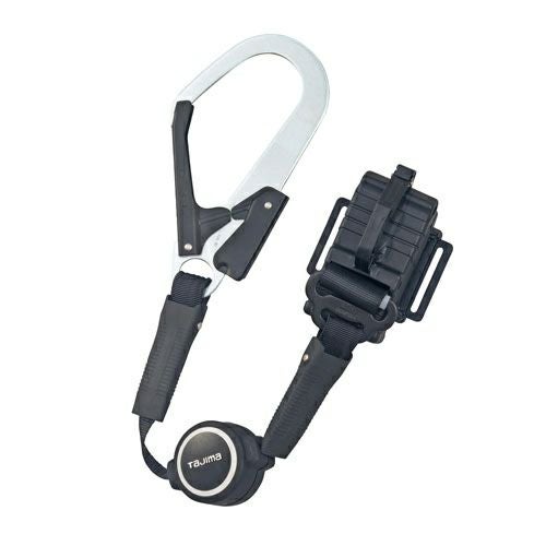 A1ER150-WL6 ハーネス用ランヤード ER150 ダブルL6 新規格対応 TAJIMA