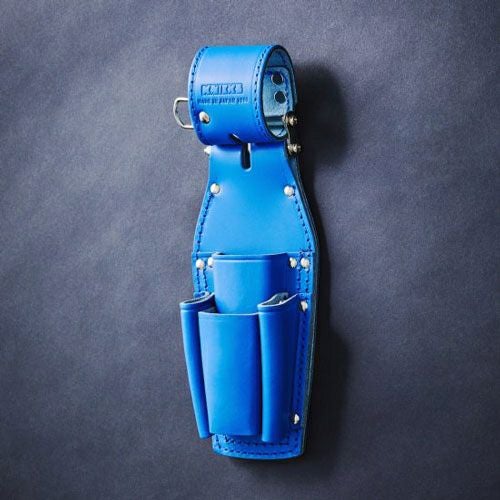 KBLｰ401PLLDX チェーン式ペンチ・ドライバーホルダー LL 青 KNICKS