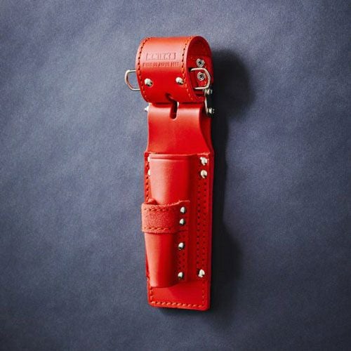 KR-201MSDX チェーン式モンキー・シノ付ラチェットホルダー 赤 KNICKS