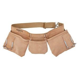 AP-661 腰袋両側ベルト 黒 KUNY'S(クニーズ) | 道具屋オンライン
