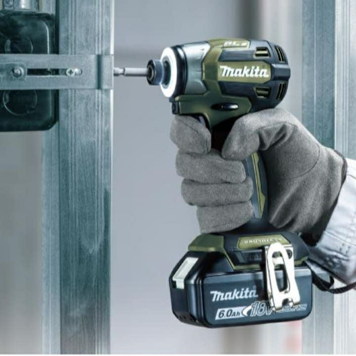 マキタ 18v充電式インパクトドライバー　TD173D TD173D 充電式インパクトドライバー 18V マキタ | 道具屋オンライン