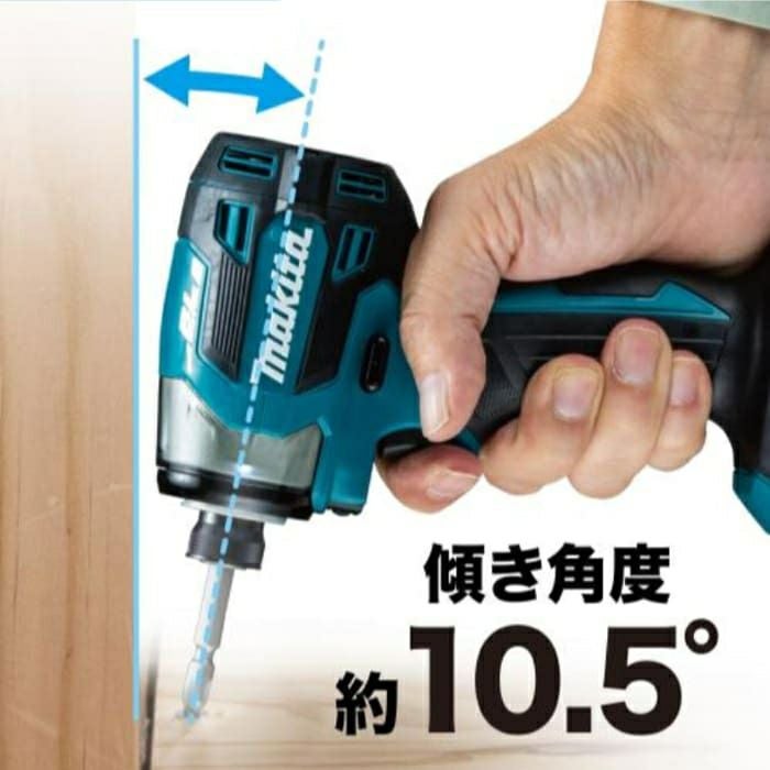 マキタ 18v充電式インパクトドライバー　TD173D TD173D 充電式インパクトドライバー 18V マキタ | 道具屋オンライン