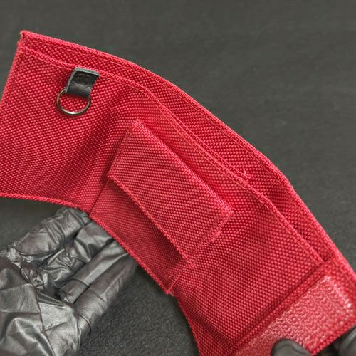 BAR-3S バリスティック赤 限定3点セット KNICKS(ニックス) | 道具屋