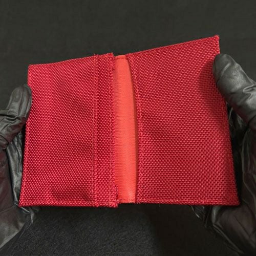 BAR-3S バリスティック赤 限定3点セット KNICKS(ニックス) | 道具屋