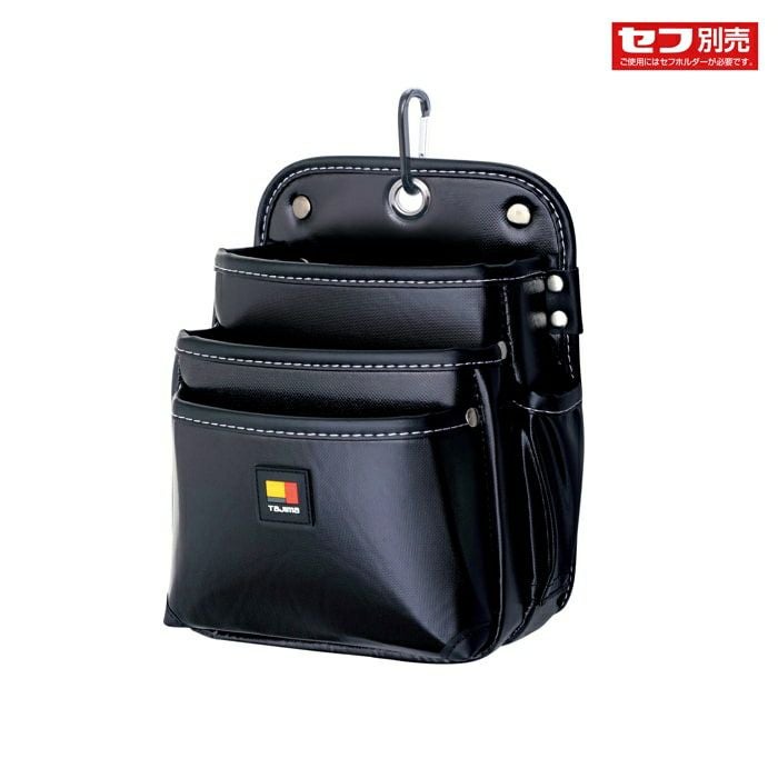 SFKBK-2M2H 着脱式腰袋K2段中ツインフック TAJIMA（タジマ） | 道具屋