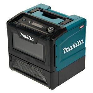 MW001GZ 充電式電子レンジ 40V 本体のみ マキタ | 道具屋オンライン