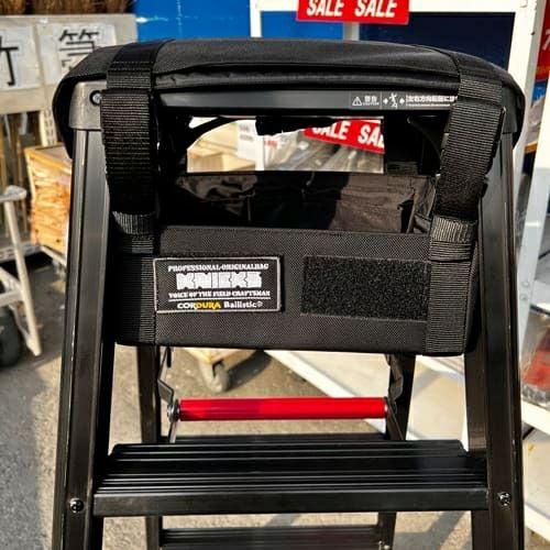 BA-KTB 脚立用中空ツールバック KNICKS(ニックス) | 道具屋オンライン