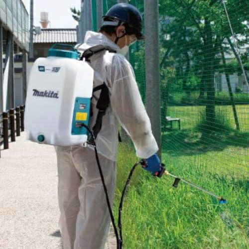 MUS108D 充電式噴霧器 18V マキタ | 道具屋オンライン