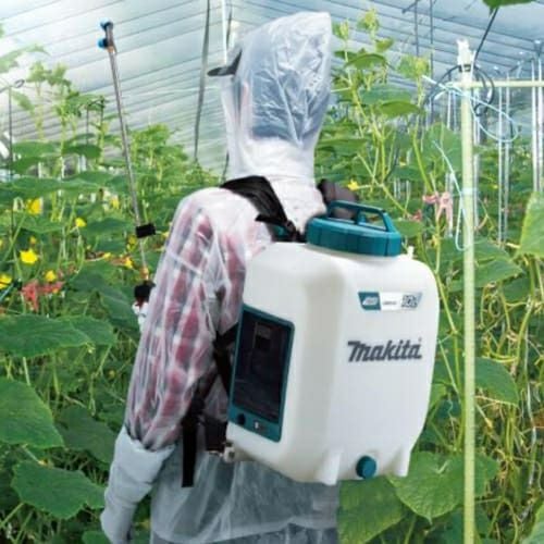 MUS108D 充電式噴霧器 18V マキタ | 道具屋オンライン